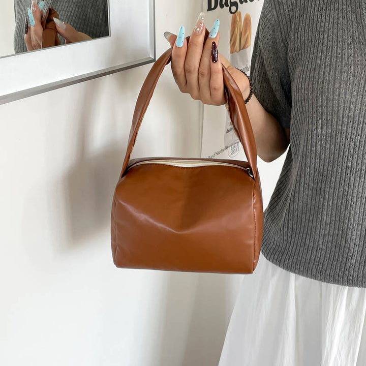 WoVintage-Inspired Structured Handbag Kalsten