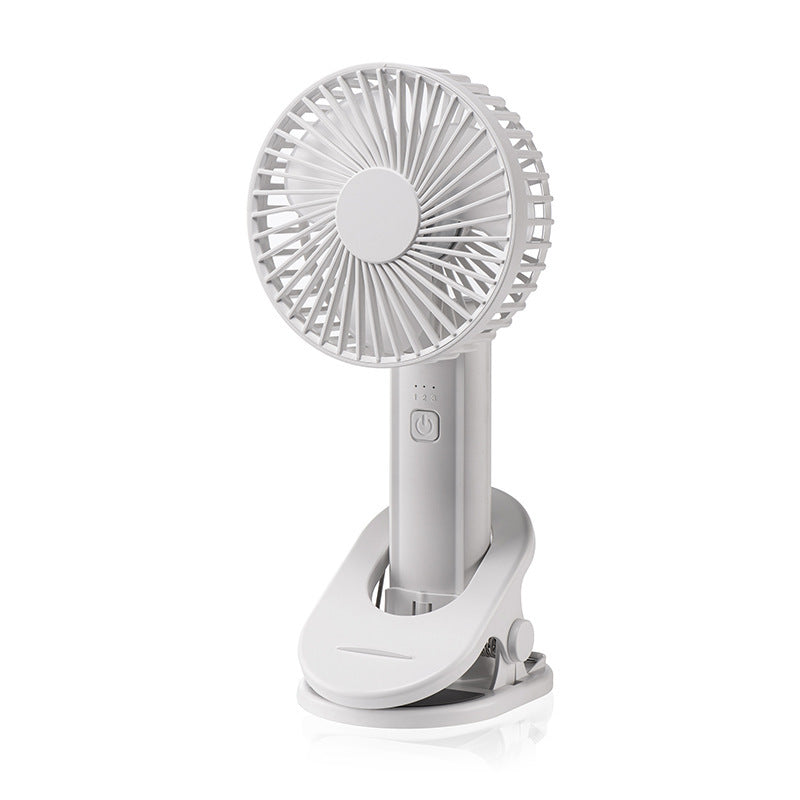 Unisex Versatile Clip-On Mini Cooling Fan Kalsten