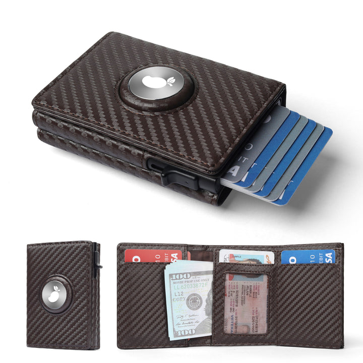 RFID-Blocking Slim Wallet Kalsten