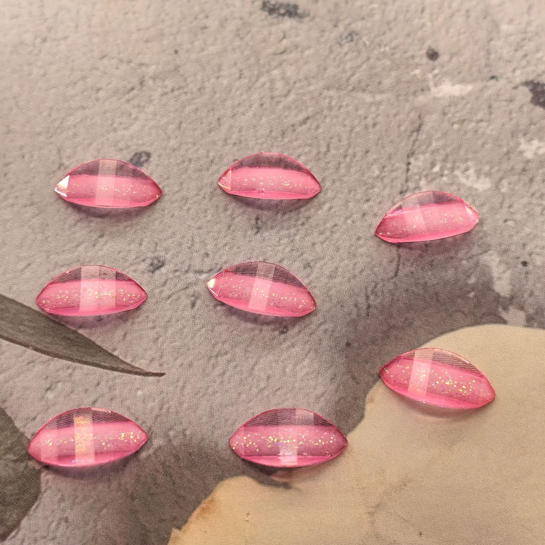 Decorative Glitter Stones Kalsten