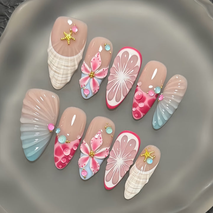 Artificial Nails Kalsten