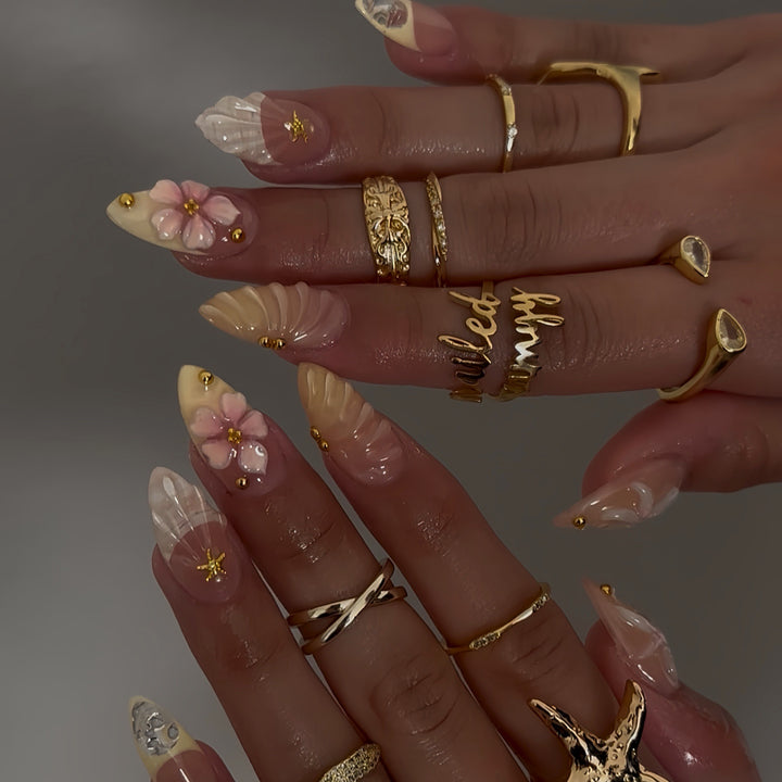 Luxury Chic Nail Art Kalsten