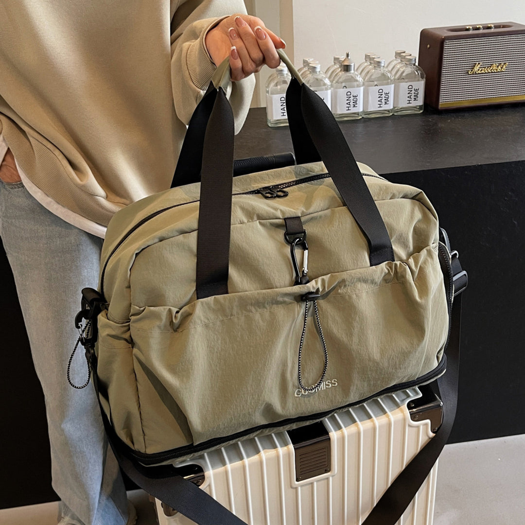 Lightweight Functional Travel Duffle Kalsten