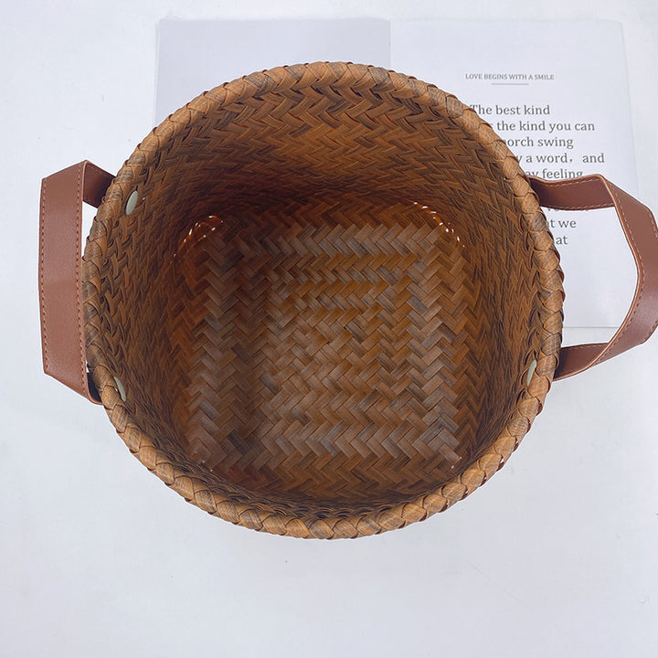 Home Storage Woven Basket Kalsten