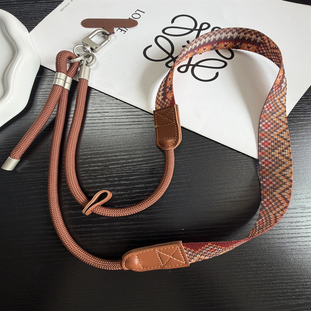Fashionable Phone Lanyard Kalsten