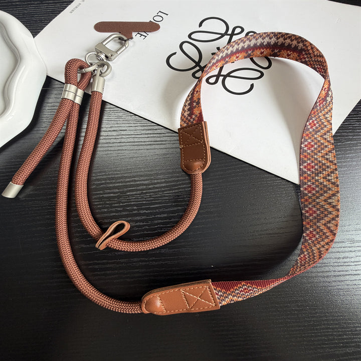Fashionable Phone Lanyard Kalsten