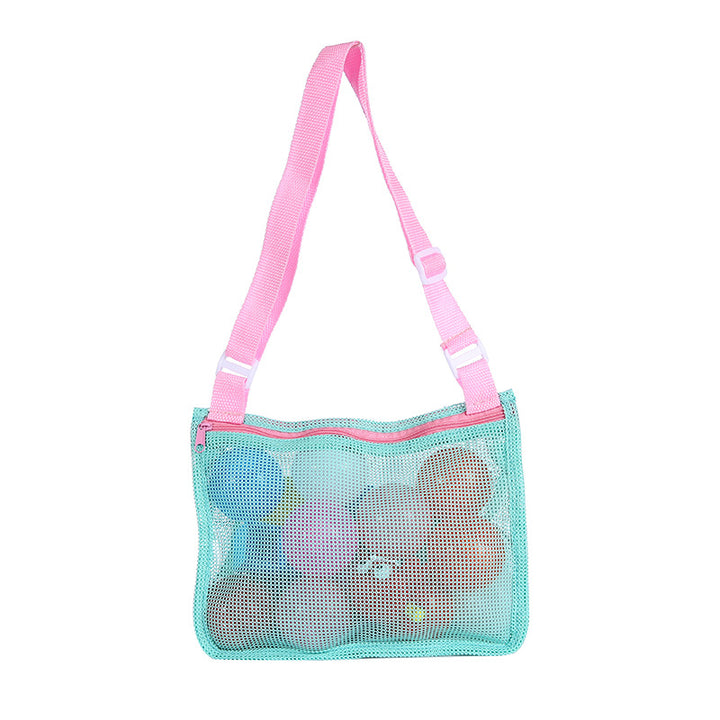 Flexible Net Pocket with Adjustable Shoulder Strap Kalsten