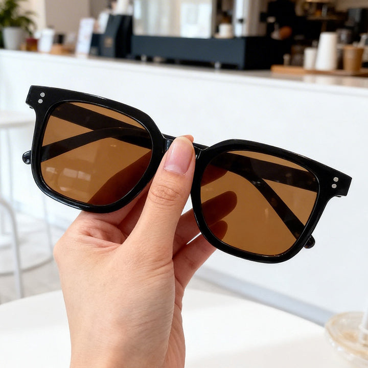 Modern Oversized Square Sunglasses Kalsten