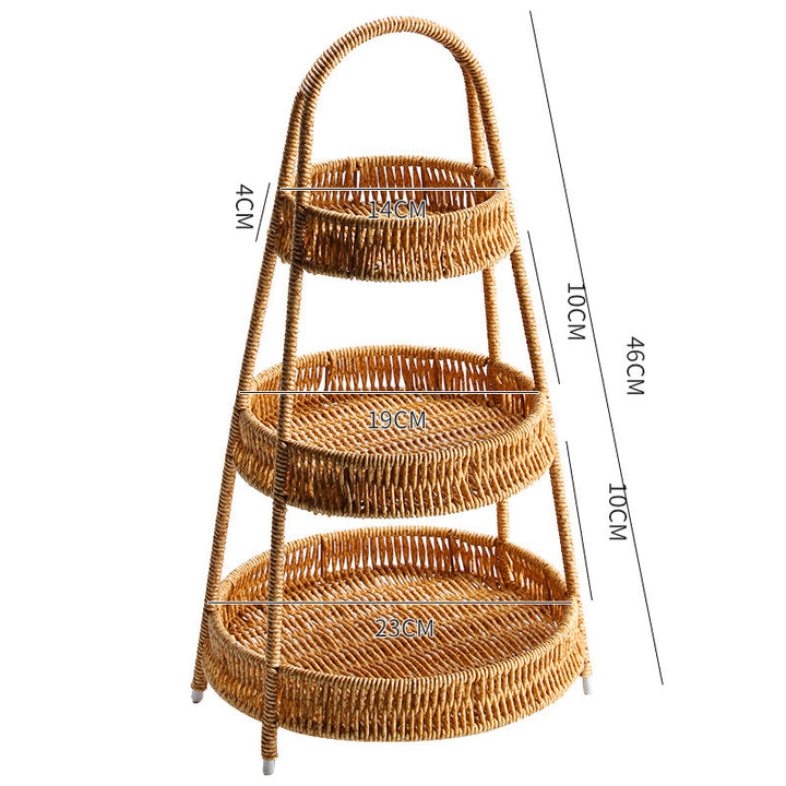 Decorative Wicker Kalsten