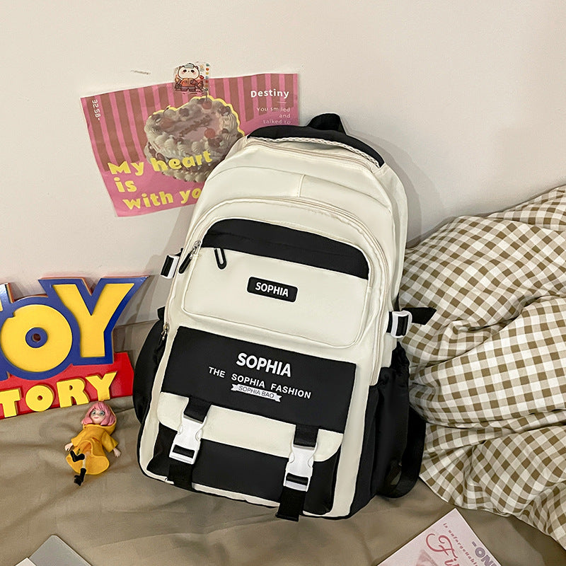 Utility Stylish Backpack Kalsten