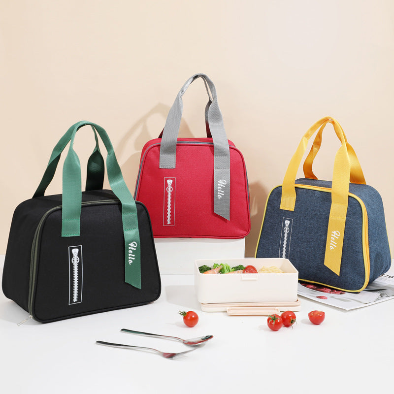 Portable Insulated Lunch Bag Kalsten