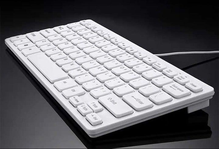 Compact Wired Keyboard Kalsten