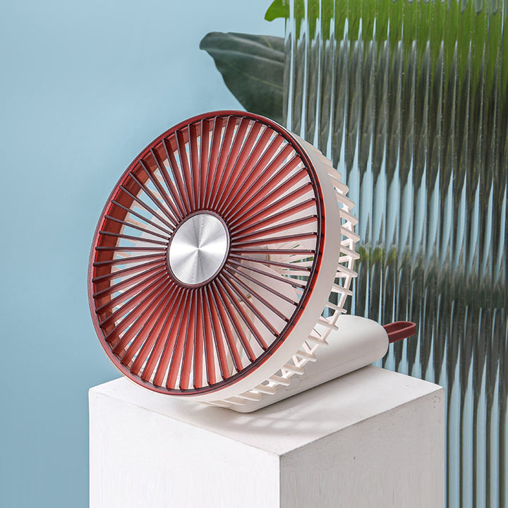 Flexible Rotatable Handheld Fan Kalsten