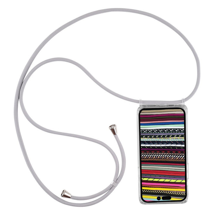 Phone Case with Adjustable Neck Strap Kalsten