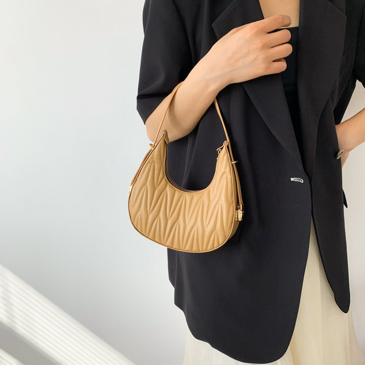 Quilted Mini Handbag