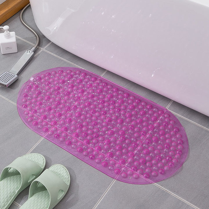 Bubble Textured Non-Slip Bath Mat Kalsten