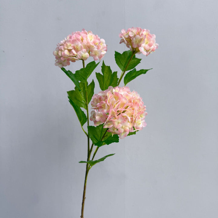 Decorative Hydrangea Stem