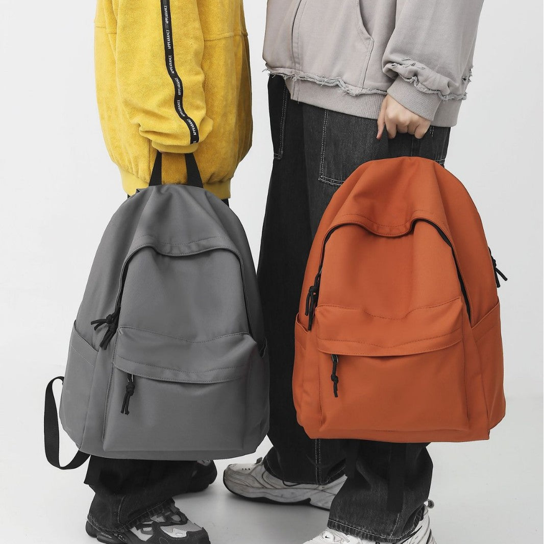 Backpack with Ergonomic Design and Versatile Storage Compartments Kalsten
