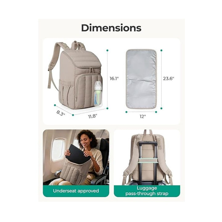 Multifunctional Outdoor Backpack Kalsten