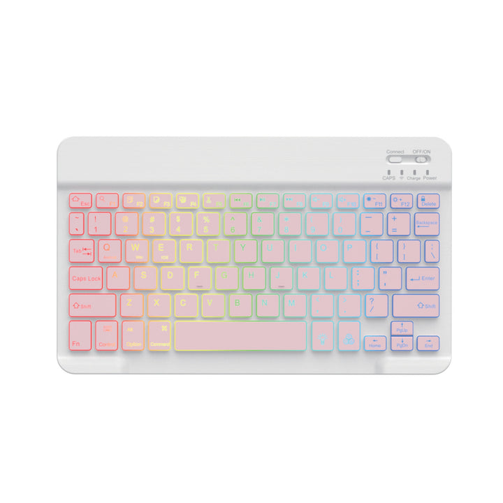 Rgb backlit Bluetooth keyboard Kalsten