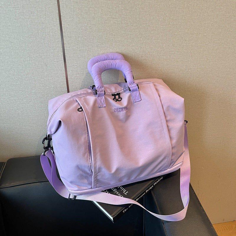 Spacious Everyday Travel Duffel Bag