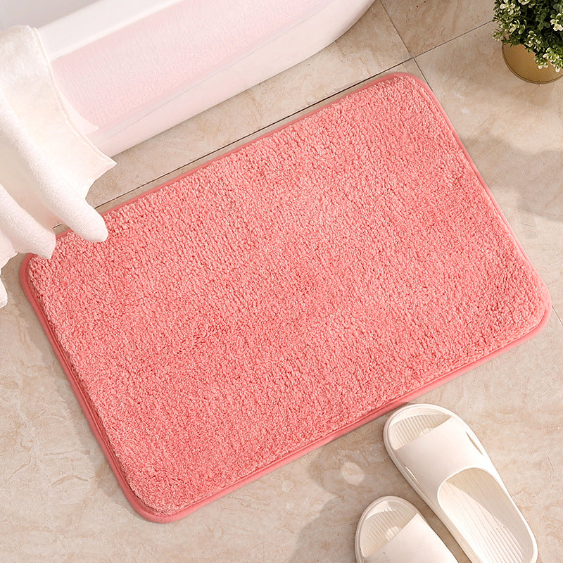Plush and Absorbent Bath Mat Kalsten