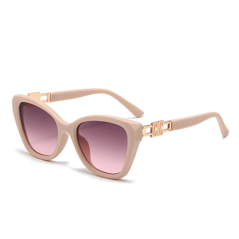 Women's Cat-Eye Sunglasses with Luxurious Accents Kalsten