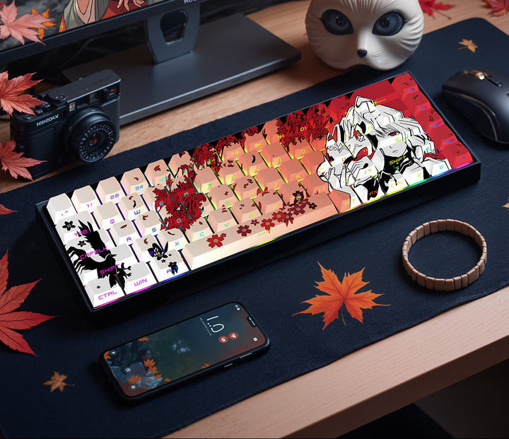 Artistic Mechanical Keyboard Kalsten