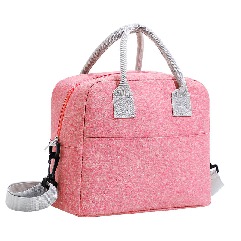 Compact Insulated Lunch Carrier Kalsten