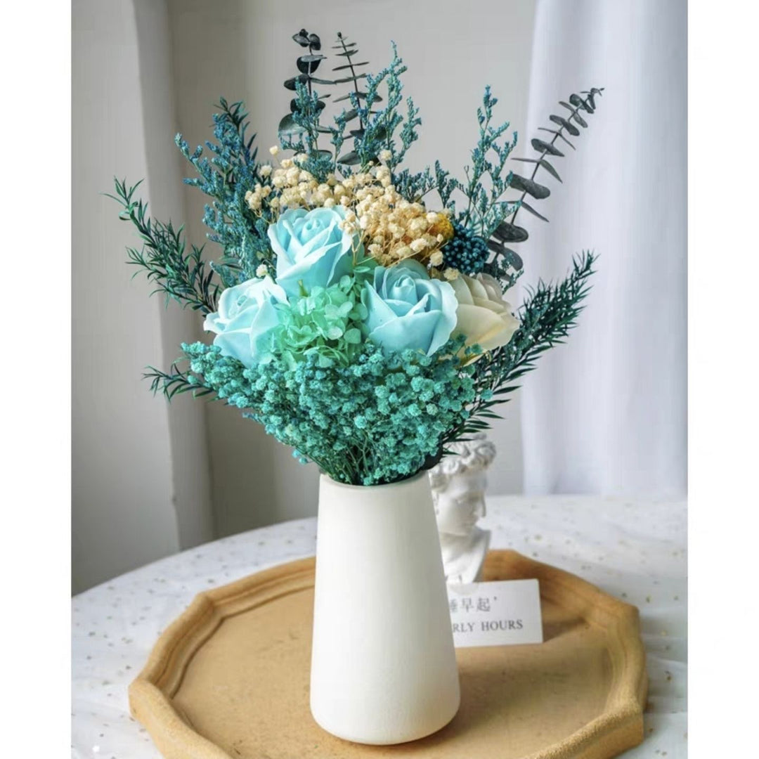 Dried Floral Centerpiece