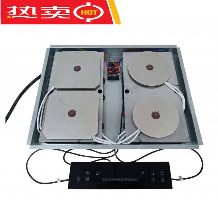 Unisex induction cooktop with advanced control Kalsten