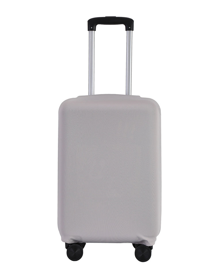 Ladies Hard Shell Travel Suitcase with Spacious Interior and 360-Degree Wheel System Kalsten