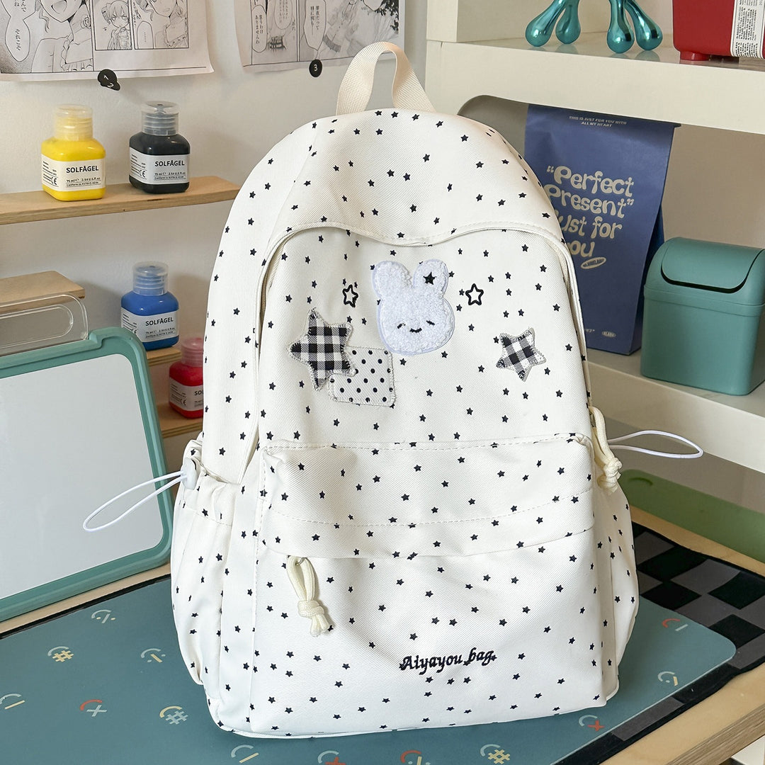 Cute Character-Themed Backpack  1787247699