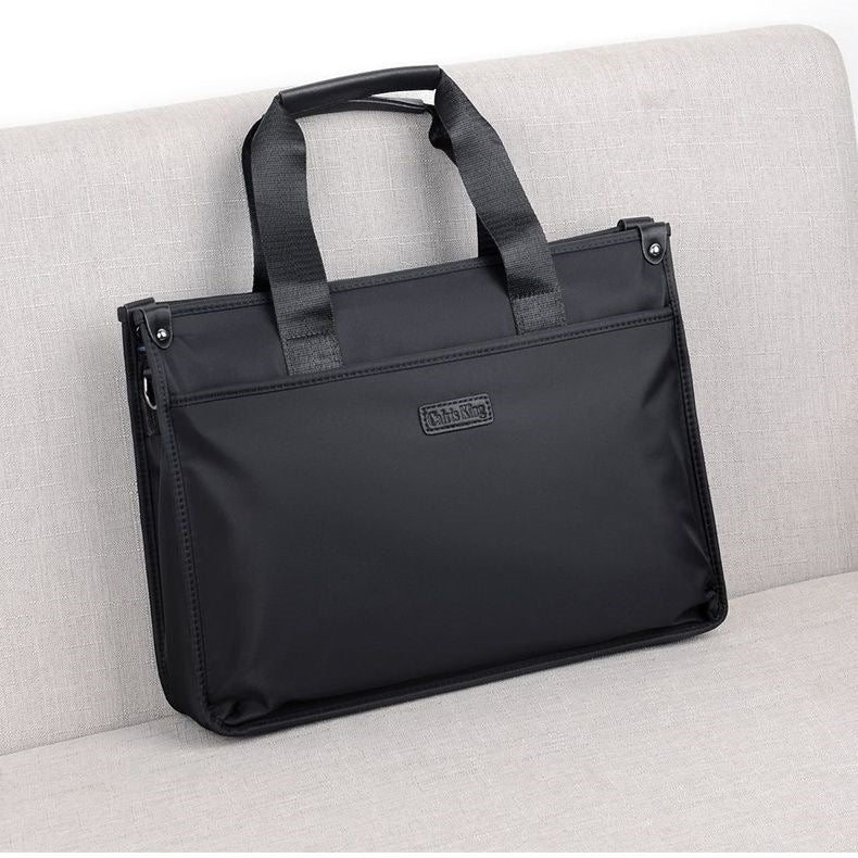 Laptop Briefcase with Versatile Interior Layout Kalsten