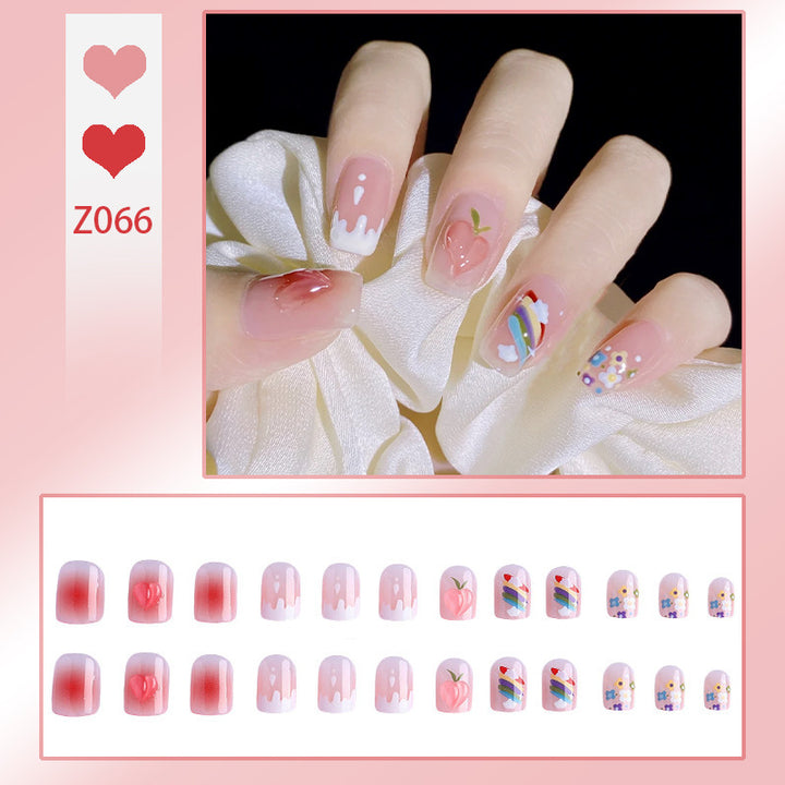 Glamorous Stiletto Nail Tips