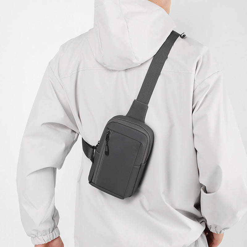 Compact Functional Sling Bag Kalsten