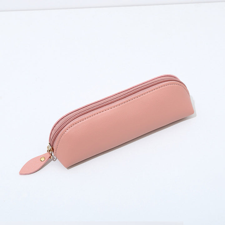 Stylish Leather Pencil Case Kalsten