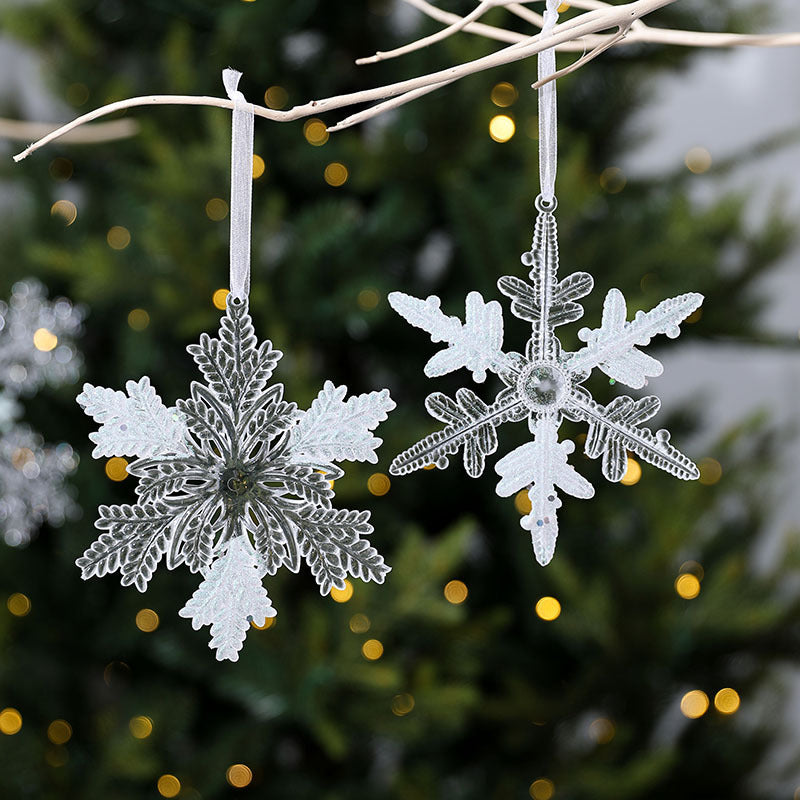 3D Decorative Snowflake Ornament