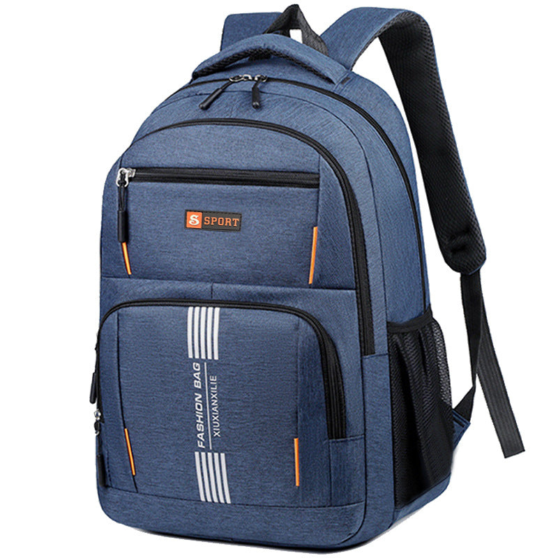 Multi-Compartment Backpack Kalsten