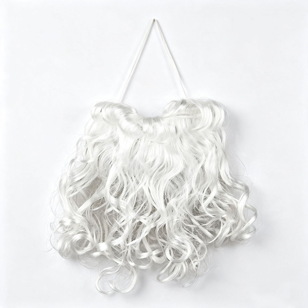Funnier Santa Claus Beard