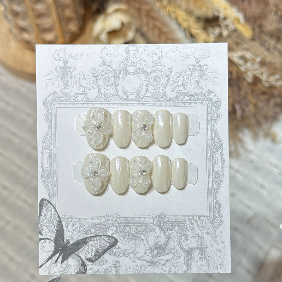Floral Nail Art Design Set Kalsten