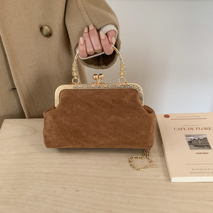 Elegant Vintage Style Clutch Bag Kalsten