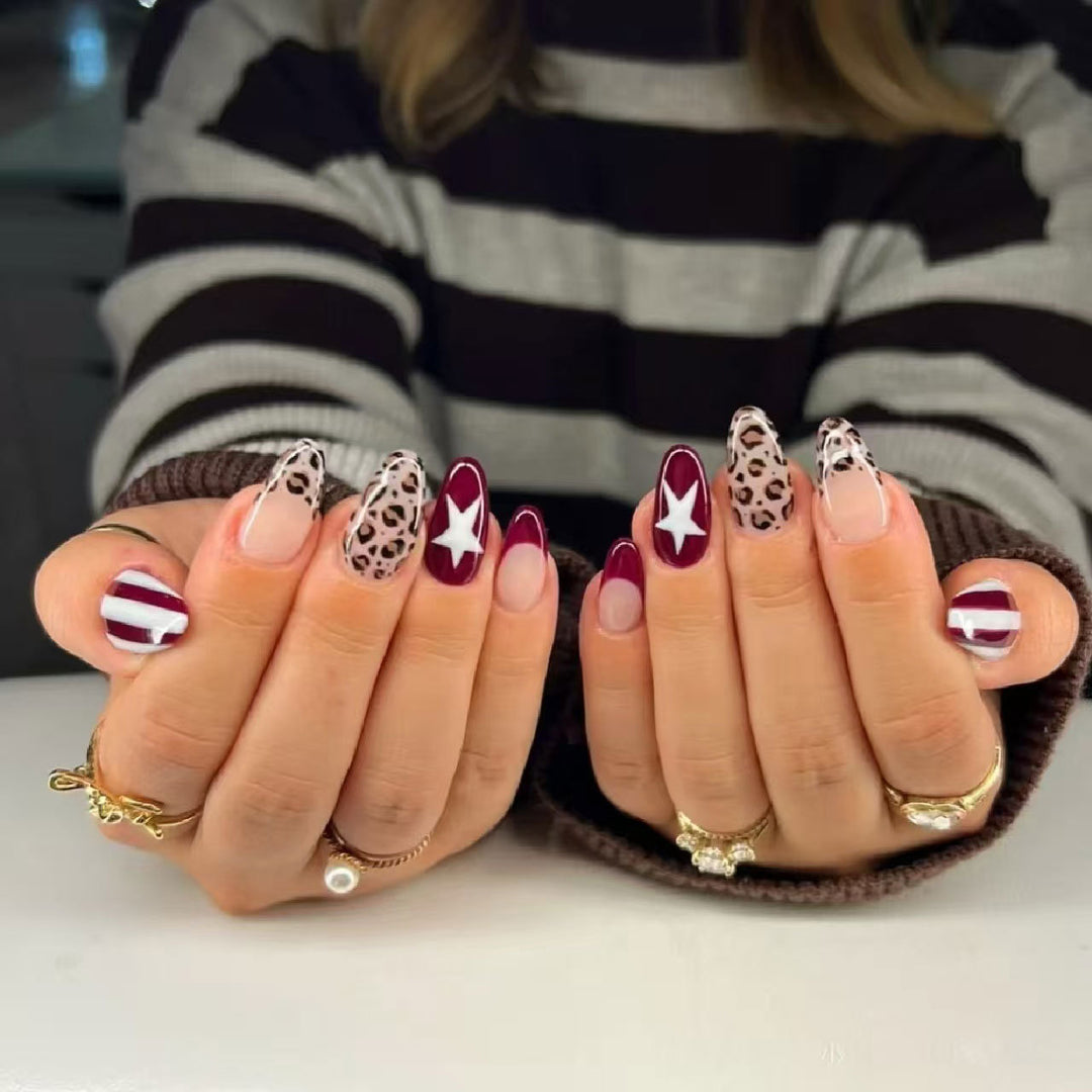 Decorative Artistic Nail Art Kit