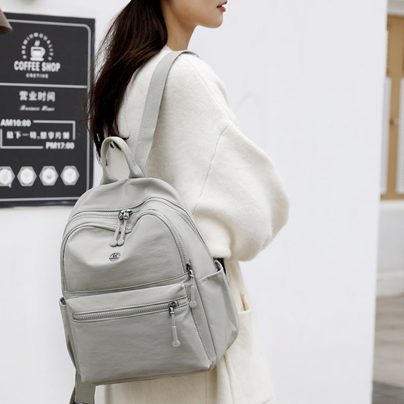 Lightweight Water-Resistant Backpack Kalsten
