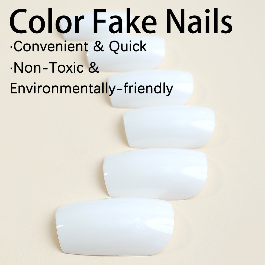 Artificial nail set with brand new design and perfect fit Kalsten