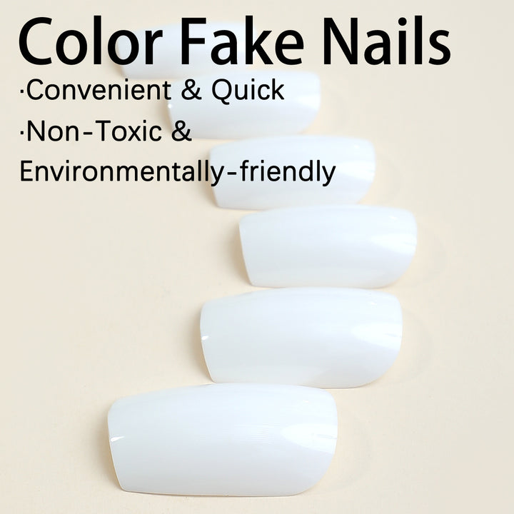 Artificial nail set with brand new design and perfect fit Kalsten