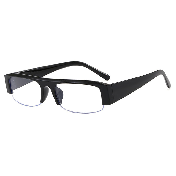 Women’s sunglasses in urban style with a wide frame and protective UV filter Kalsten