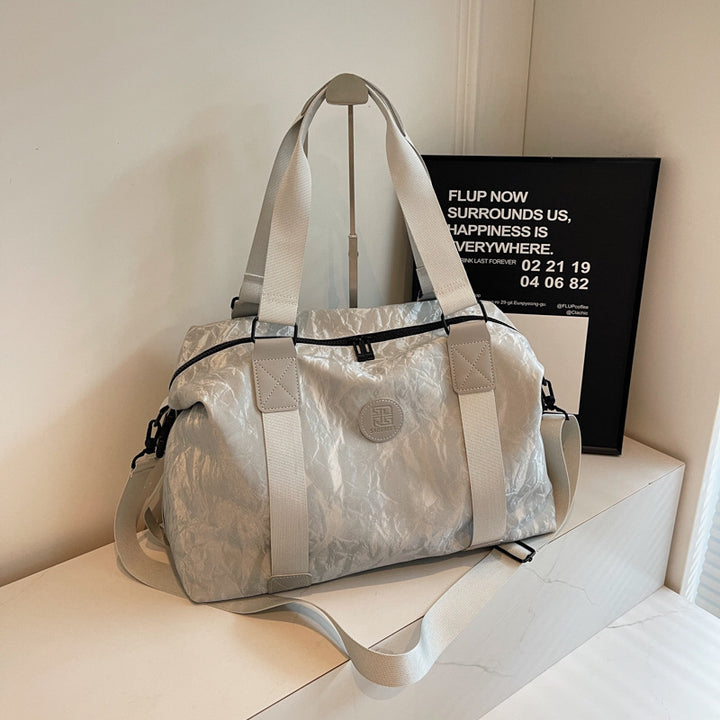 Soft-Touch Travel Duffle Bag Kalsten