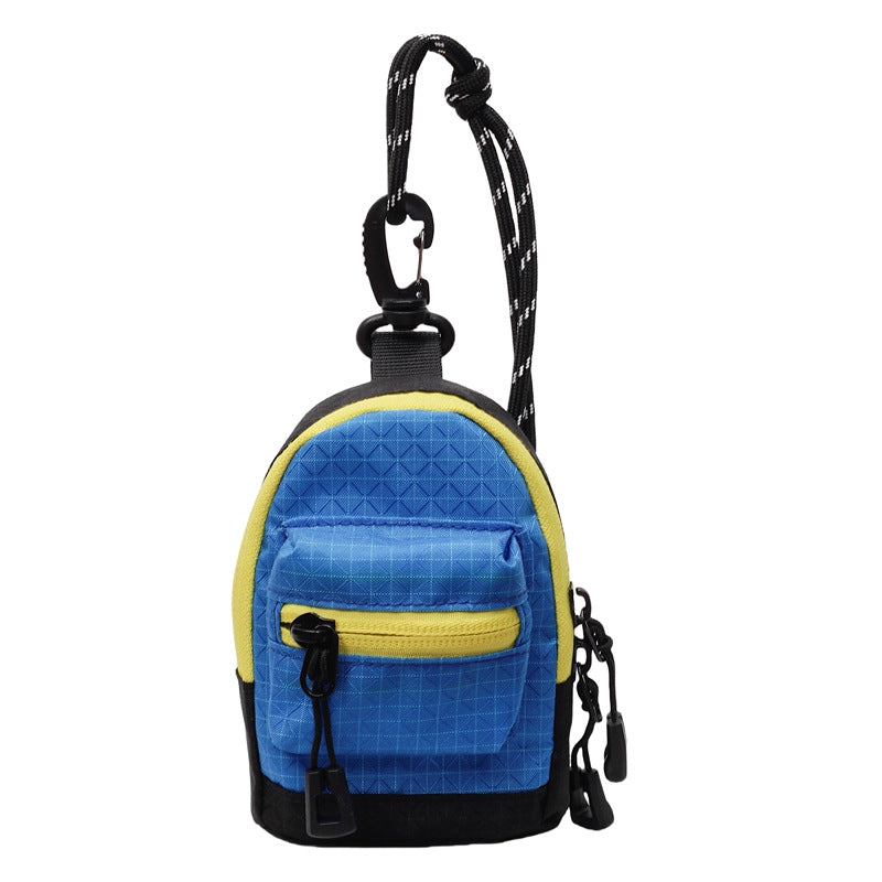 Compact Utility Crossbody Pouch Kalsten