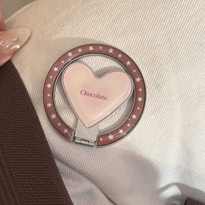 Heart-shaped Smartphone Holder Kalsten